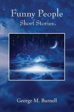 portada Funny People: Short Stories (in English)