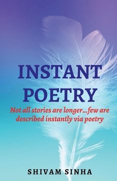 portada Instant Poetry (en Inglés)