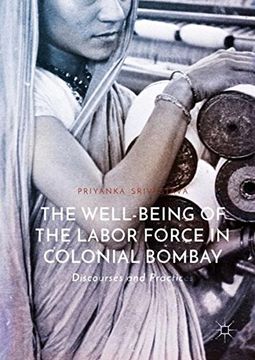 portada The Well-Being of the Labor Force in Colonial Bombay: Discourses and Practices