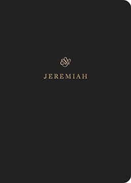 portada Esv Scripture Journal: Jeremiah 