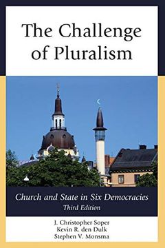 portada The Challenge of Pluralism: Church and State in six Democracies (en Inglés)