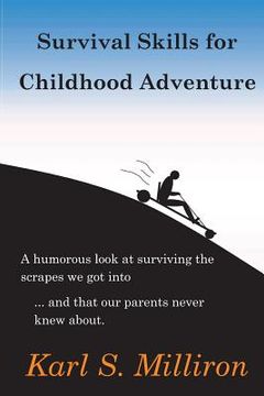 portada Survival Skills for Childhood Adventure