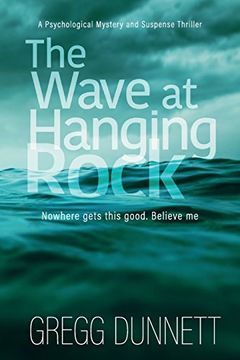 portada The Wave at Hanging Rock (en Inglés)
