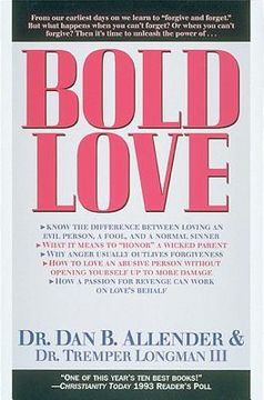Bold Love (in English)