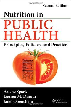 portada Nutrition in Public Health: Principles, Policies, and Practice, Second Edition (en Inglés)