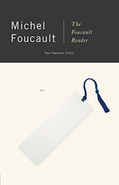 portada The Foucault Reader 