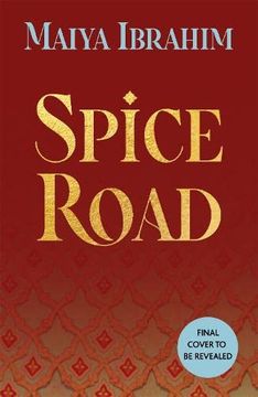 portada Spice Road (Trilogy) (en Inglés)