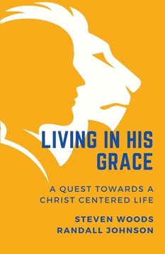 portada Living in His Grace (in English)