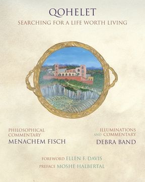 portada Qohelet: Searching for a Life Worth Living (en Inglés)