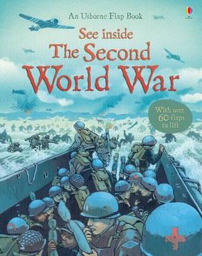 portada second world war