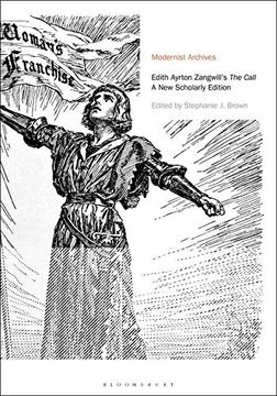 portada Edith Ayrton Zangwill`S the Call: A new Scholarly Edition (Modernist Archives)