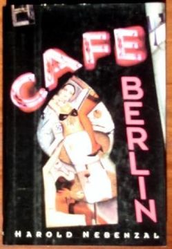 portada Cafe Berlin (in English)
