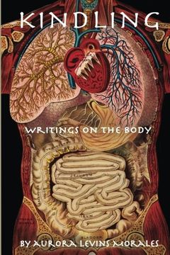 portada Kindling: Writings On the Body