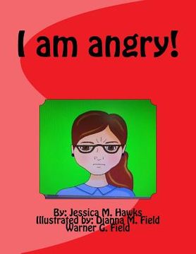 portada I am angry! (en Inglés)