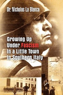 portada growing up under fascism in a little town in southern italy. (in English)