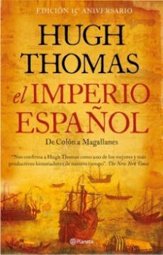 portada El Imperio Español (in Spanish)