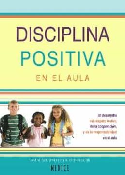 portada Disciplina Positiva en el Aula (in Spanish)