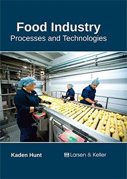 portada Food Industry: Processes and Technologies