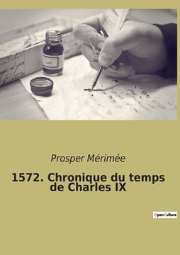 portada 1572. Chronique du temps de Charles IX (en Francés)
