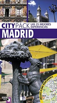 portada Madrid. Citypack