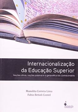 portada Internacionalizacao da Educacao Superior