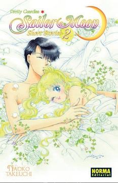 Libro Norma Editorial Sailor Moon 12 