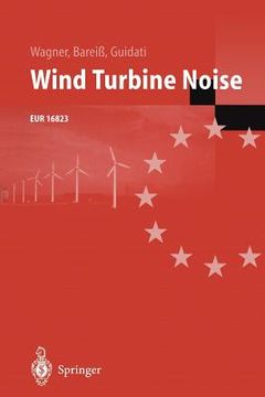 portada wind turbine noise