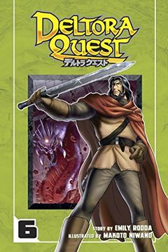 portada Deltora Quest 6 (in English)
