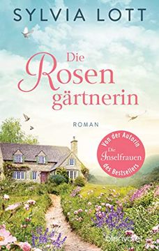 portada Die Rosengärtnerin: Roman (en Alemán)