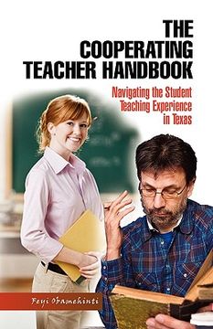 portada the cooperating teacher handbook (en Inglés)