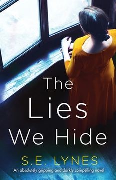 portada The Lies We Hide: An absolutely gripping and darkly compelling novel (in English)