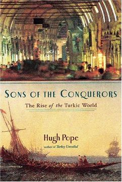 portada Sons of the Conquerors: The Rise of the Turkic World 