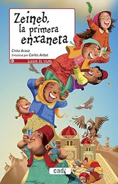 Zeineb, La Primera Enxaneta (in Catalan)