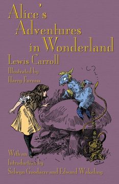 portada Alice s Adventures in Wonderland: Illustrated by Harry Furniss (Paperback) (en Inglés)