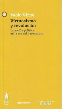 portada Virtuosismo y Revolucion (in Spanish)