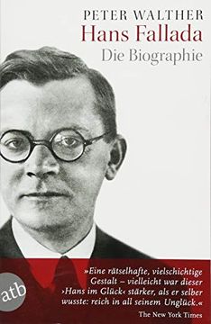 portada Hans Fallada: Die Biographie (en Alemán)