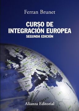 portada Curso De Integración Europea