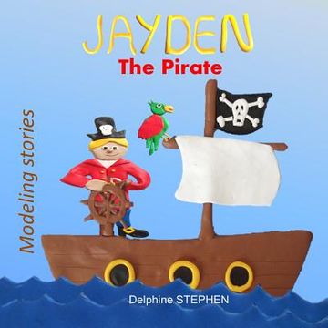 portada Jayden the Pirate (in English)