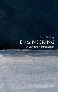 portada Engineering: A Very Short Introduction (in English)