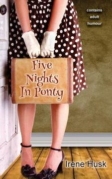 portada Five Nights In Ponty (en Inglés)