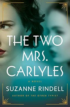 portada The two Mrs. Carlyles 