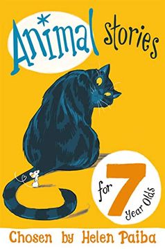 portada Animal Stories for 7 Year Olds (en Inglés)