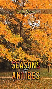 portada Seasons of Antibes (en Inglés)