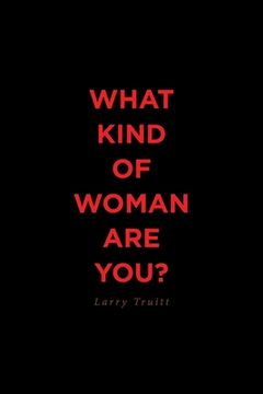 portada What Kind of Woman Are You? (en Inglés)