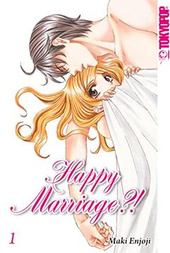 portada Happy Marriage? Sammelband 01 (en Alemán)