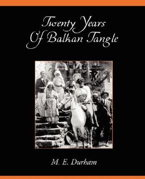 portada twenty years of balkan tangle