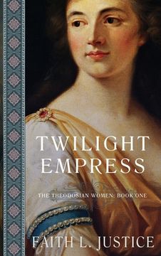 portada Twilight Empress: A Novel of Imperial rome (en Inglés)