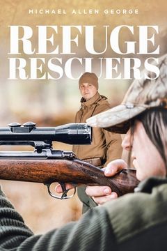 portada Refuge Rescuers (in English)