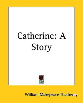 portada catherine: a story (in English)