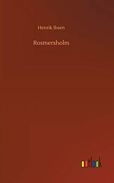 portada Rosmersholm (en Alemán)